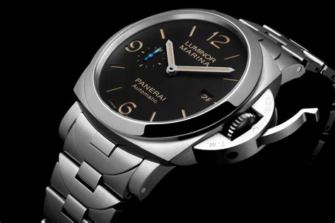 ww panerai metal bracelet